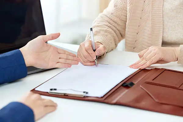 微信企业怎么定位