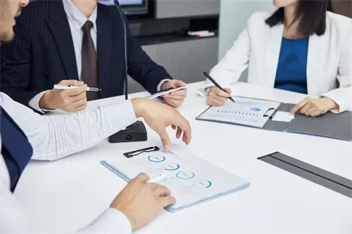 大企业怎么报税